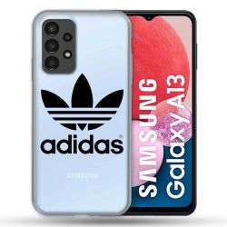 Coque Transparente Pour Samsung Galaxy A13 4G Adidas