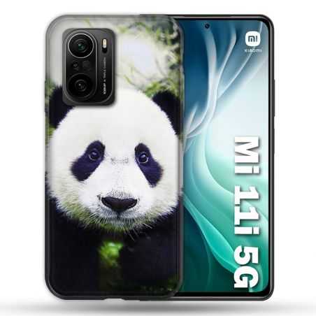 Coque Pour Xiaomi Mi 11i 5G Animal Panda Color