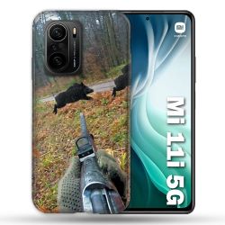 Coque Pour Xiaomi Mi 11i 5G Chasse Vision Tir