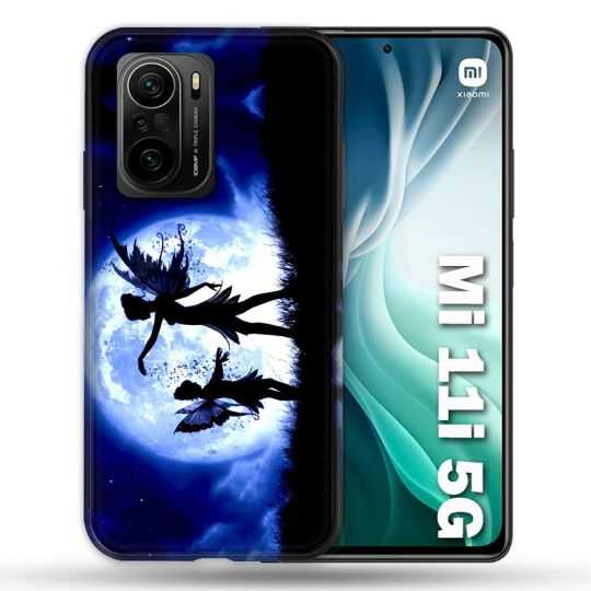 Coque Pour Xiaomi Mi 11i 5G Fantastique Fee Lune