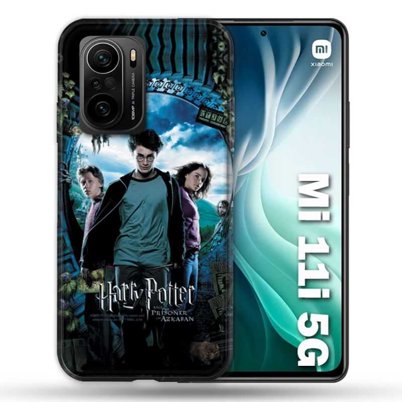 Coque Pour Xiaomi Mi 11i 5G Harry Potter Azkaban