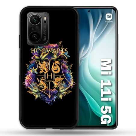 Coque Pour Xiaomi Mi 11i 5G Harry Potter Hogwarts