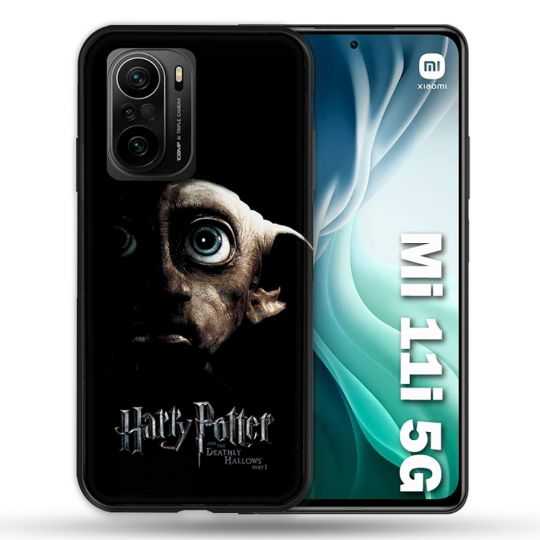 Coque Pour Xiaomi Mi 11i 5G Harry Potter Hollows Dobby