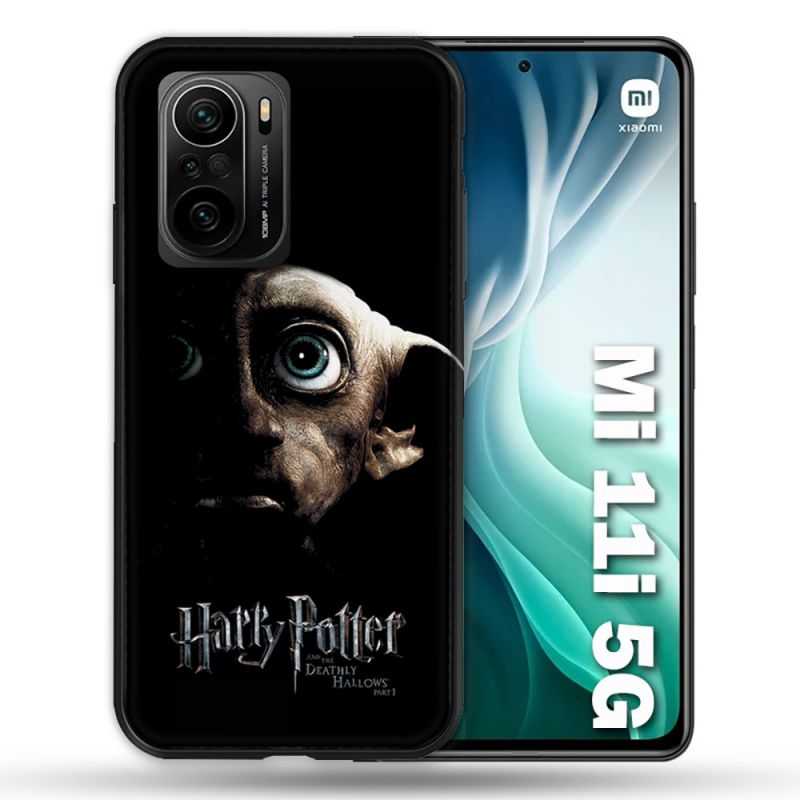 Coque Pour Xiaomi Mi 11i 5G Harry Potter Hollows Dobby