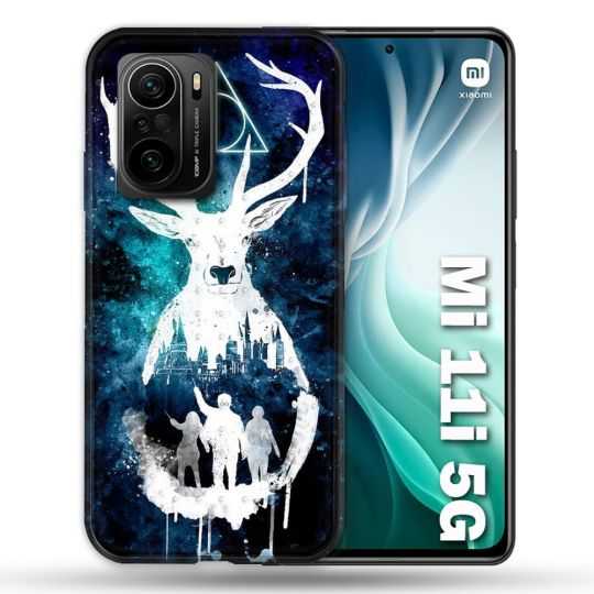 Coque Pour Xiaomi Mi 11i 5G Harry Potter Patronome
