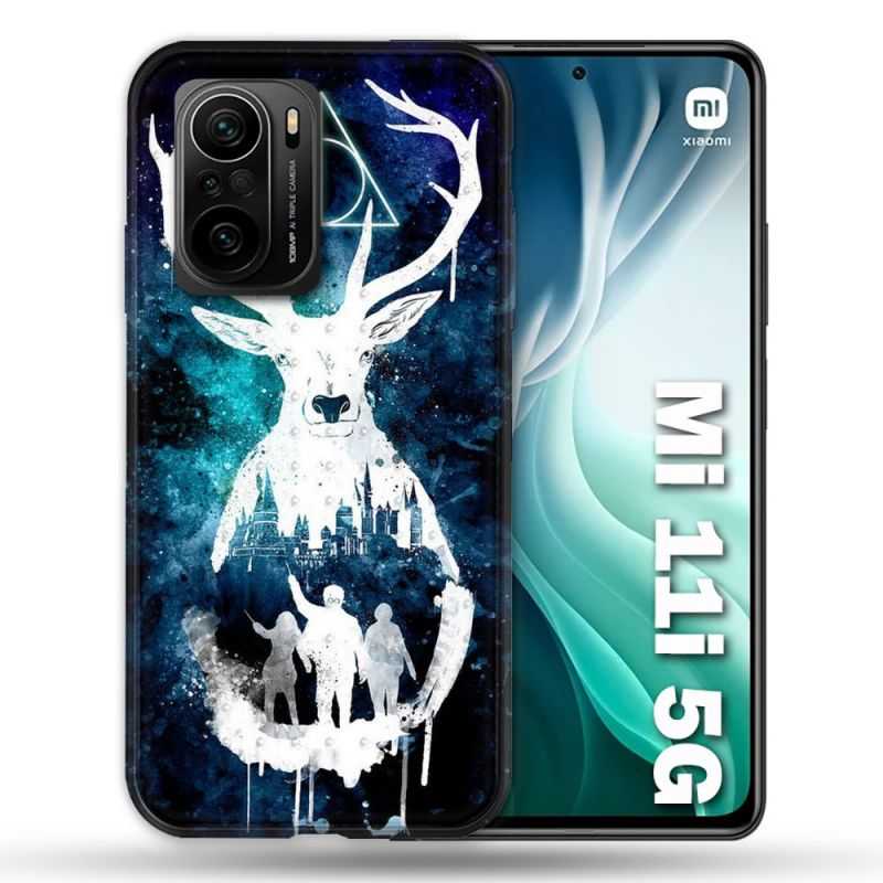 Coque Pour Xiaomi Mi 11i 5G Harry Potter Patronome
