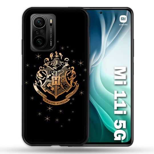 Coque Pour Xiaomi Mi 11i 5G Harry Potter Poudlard