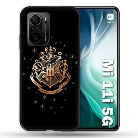 Coque Pour Xiaomi Mi 11i 5G Harry Potter Poudlard