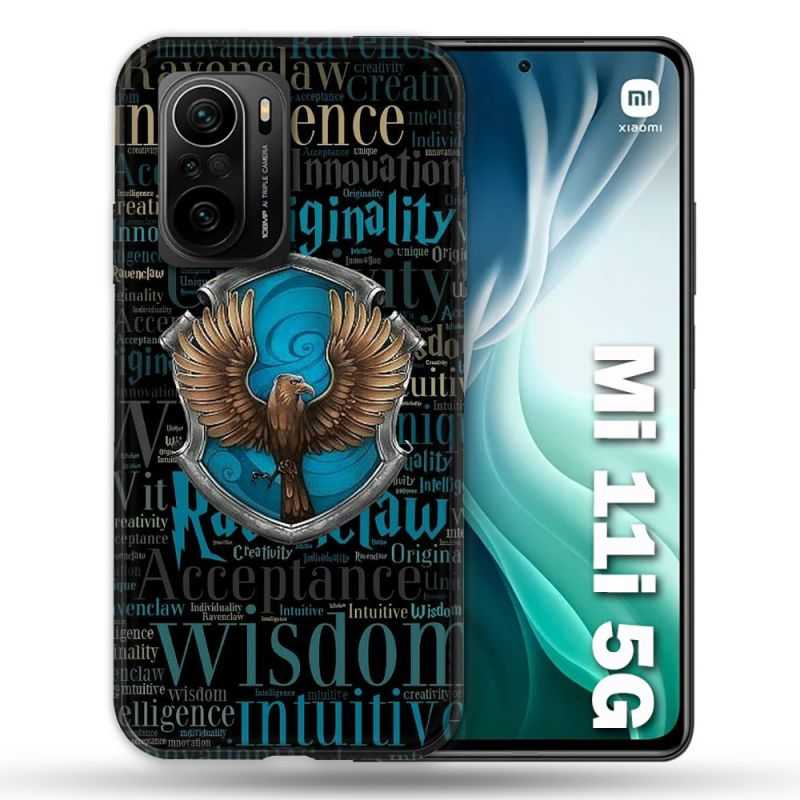 Coque Pour Xiaomi Mi 11i 5G Harry Potter Serdaigle