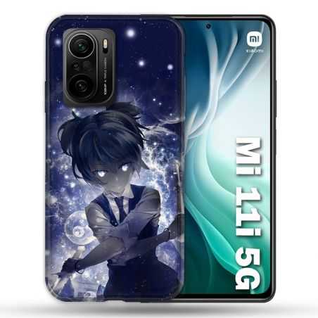 Coque Pour Xiaomi Mi 11i 5G Manga Assassination Classroom Nagisa