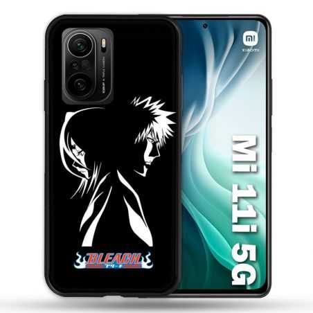 Coque Pour Xiaomi Mi 11i 5G Manga Bleach Duo
