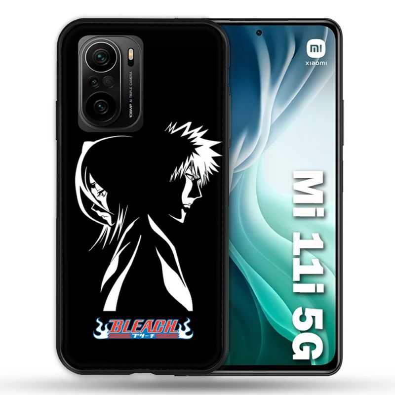 Coque Pour Xiaomi Mi 11i 5G Manga Bleach Duo