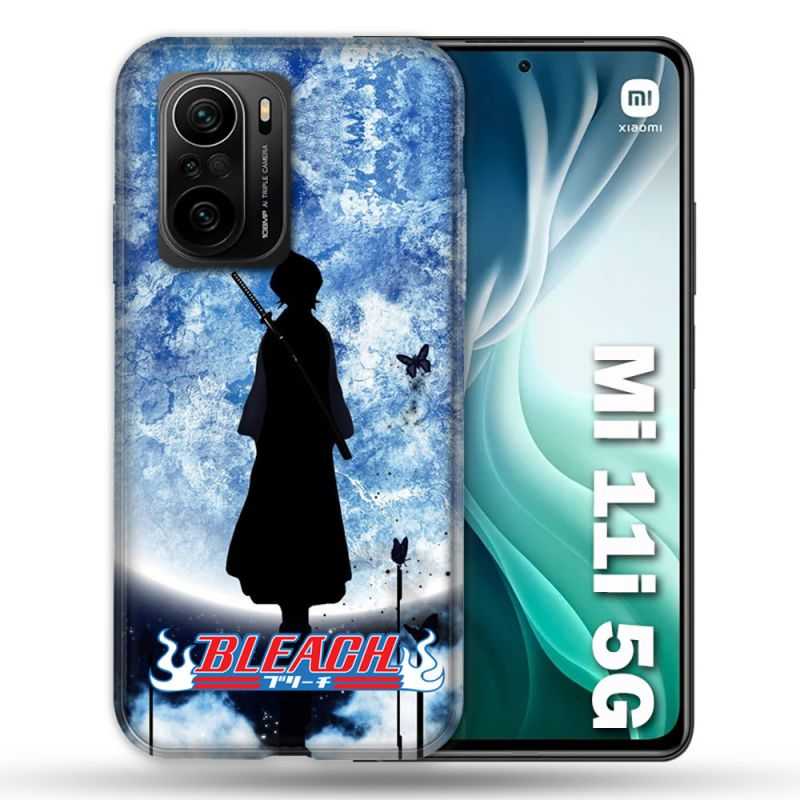 Coque Pour Xiaomi Mi 11i 5G Manga Bleach Lune