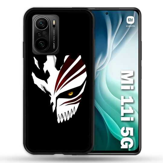 Coque Pour Xiaomi Mi 11i 5G Manga Bleach Masque