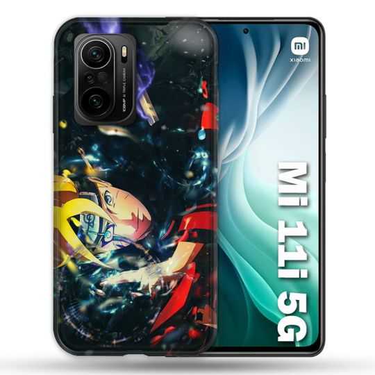 Coque Pour Xiaomi Mi 11i 5G Manga Boruto Eclair