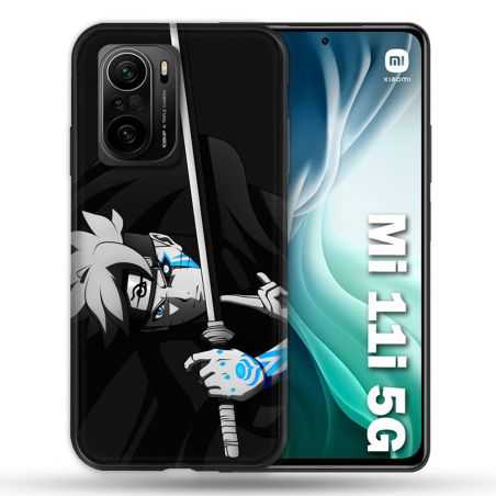 Coque Pour Xiaomi Mi 11i 5G Manga Boruto Epée