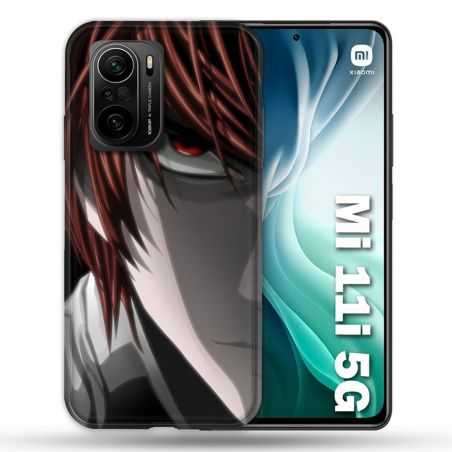 Coque Pour Xiaomi Mi 11i 5G Manga Death Note Kira