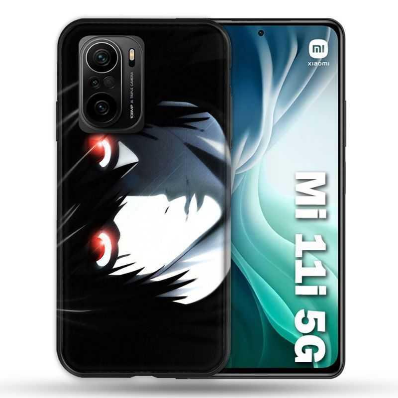 Coque Pour Xiaomi Mi 11i 5G Manga Death Note L