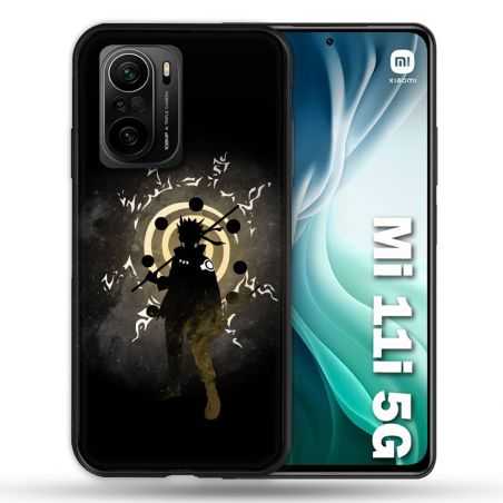 Coque Pour Xiaomi Mi 11i 5G Manga Naruto Sage