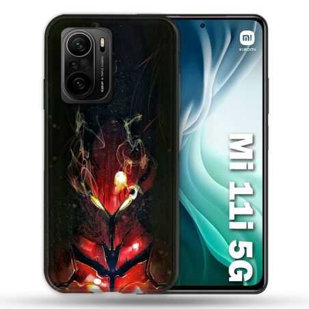 Coque Pour Xiaomi Mi 11i 5G Manga Solo Leveling Igris