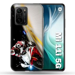 Coque Pour Xiaomi Mi 11i 5G Moto Course GP R6