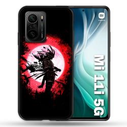 Coque Pour Xiaomi Mi 11i 5G Voyage Japon Samourai