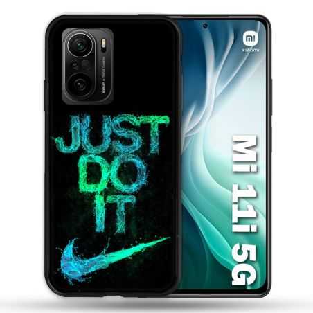 Coque Pour Xiaomi Mi 11i 5G Nike Just Do It