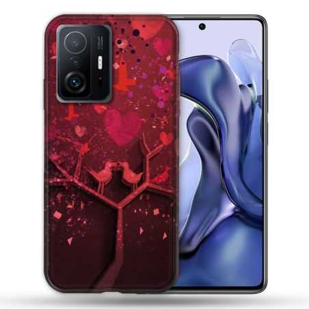 Coque Pour Xiaomi 11T / 11T Pro Amour Arbre