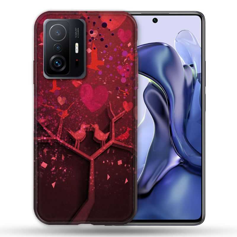 Coque Pour Xiaomi 11T / 11T Pro Amour Arbre