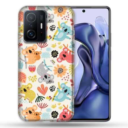 Coque Pour Xiaomi 11T / 11T Pro Animal Koala Pattern