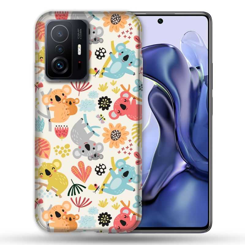 Coque Pour Xiaomi 11T / 11T Pro Animal Koala Pattern