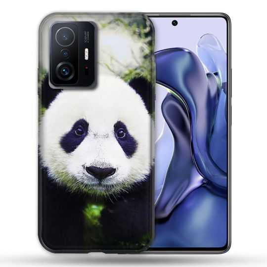 Coque Pour Xiaomi 11T / 11T Pro Animal Panda Color