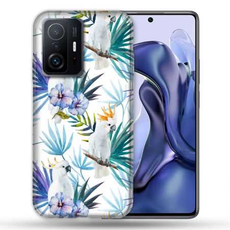 Coque Pour Xiaomi 11T / 11T Pro Animal Perroquet Peinture