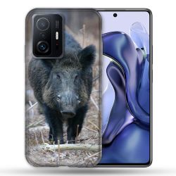 Coque Pour Xiaomi 11T / 11T Pro Chasse Sanglier Pin