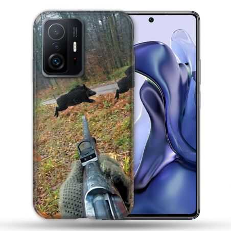 Coque Pour Xiaomi 11T / 11T Pro Chasse Vision Tir