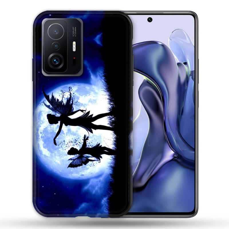 Coque Pour Xiaomi 11T / 11T Pro Fantastique Fee Lune