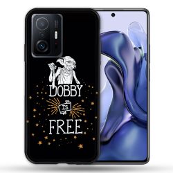 Coque Pour Xiaomi 11T / 11T Pro Harry Potter Dobby Free Noir