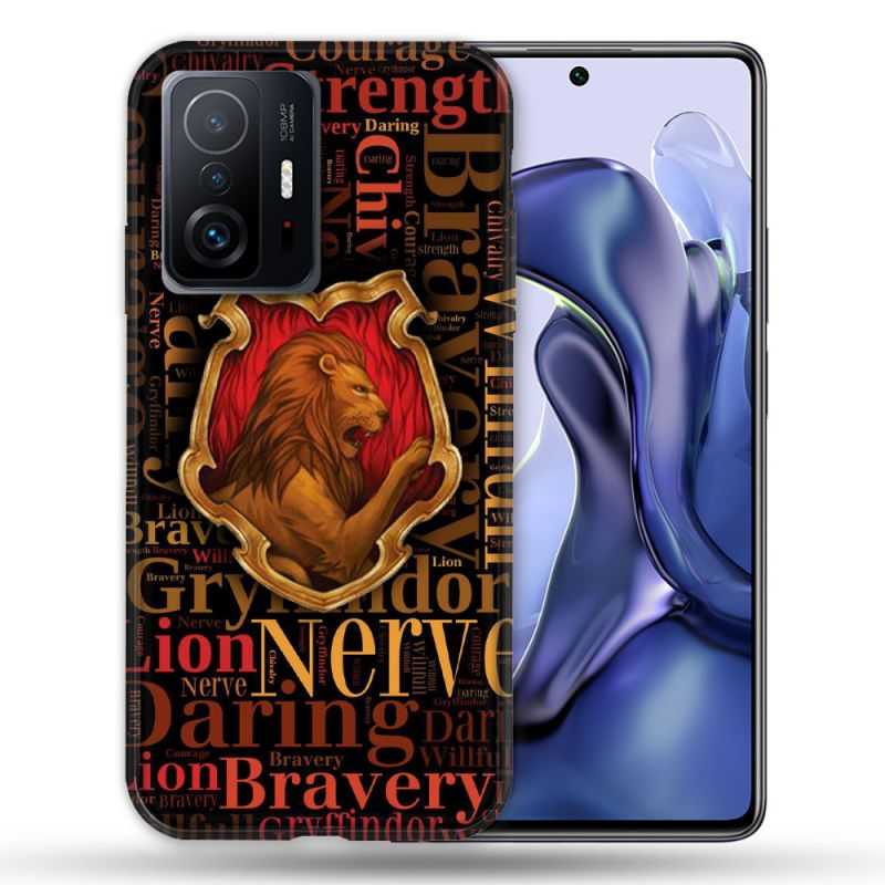 Coque Pour Xiaomi 11T / 11T Pro Harry Potter Griffondor
