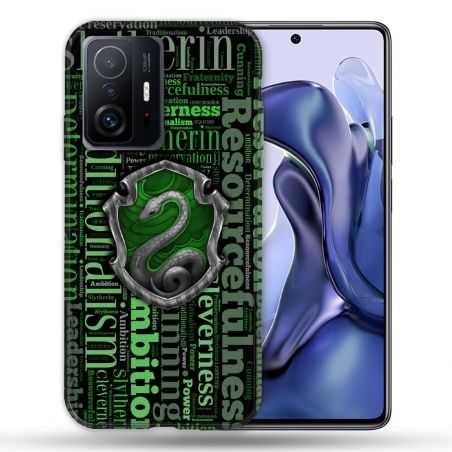 Coque Pour Xiaomi 11T / 11T Pro Harry Potter Serpentar