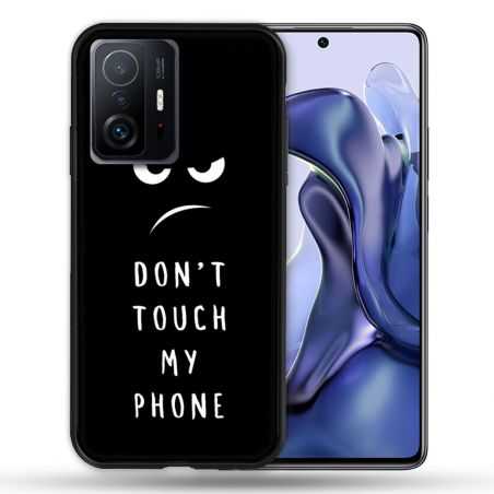 Coque Pour Xiaomi 11T / 11T Pro Humour Don't Touch