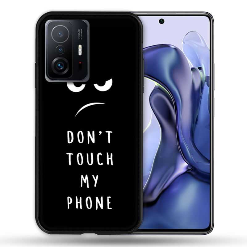Coque Pour Xiaomi 11T / 11T Pro Humour Don't Touch