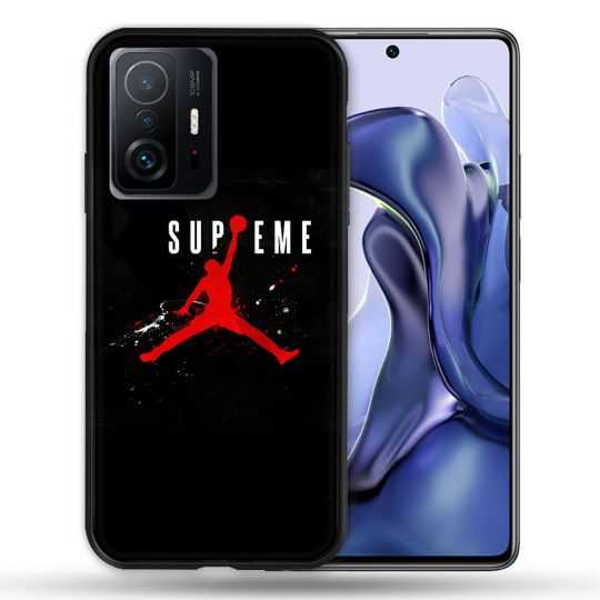 Coque Pour Xiaomi 11T / 11T Pro Jordan Supreme Noir