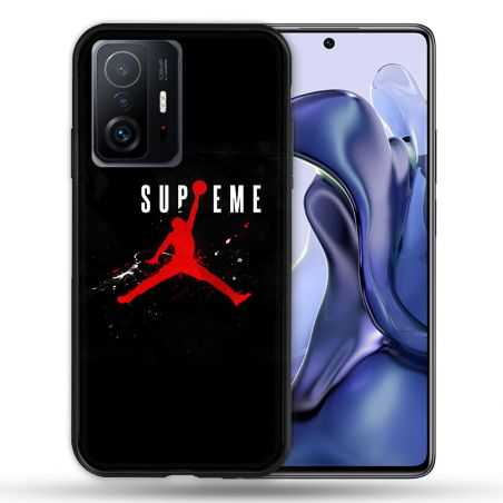 Coque Pour Xiaomi 11T / 11T Pro Jordan Supreme Noir
