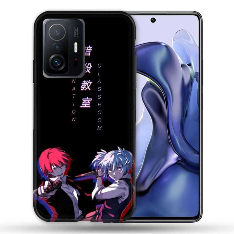 Coque Pour Xiaomi 11T / 11T Pro Manga Assassination Classroom Duo