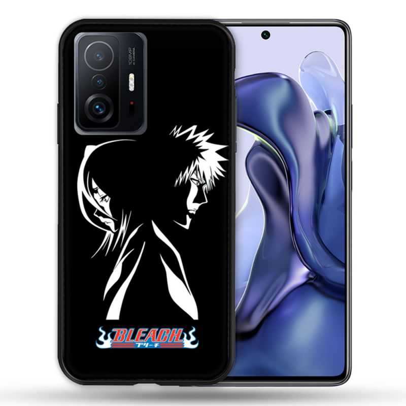 Coque Pour Xiaomi 11T / 11T Pro Manga Bleach Duo