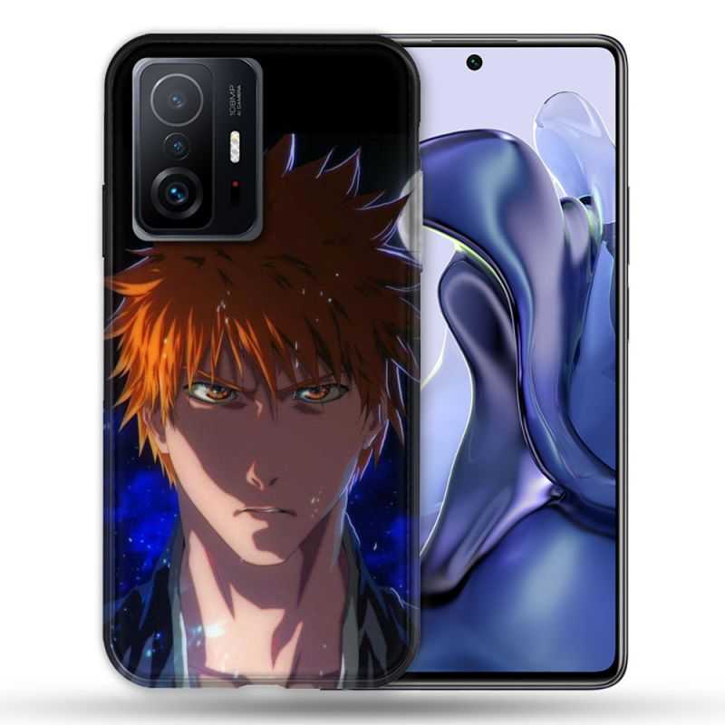 Coque Pour Xiaomi 11T / 11T Pro Manga Bleach Ichigo
