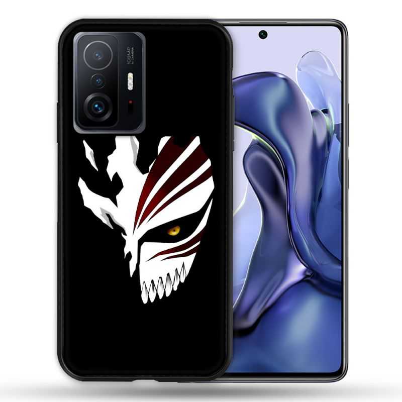 Coque Pour Xiaomi 11T / 11T Pro Manga Bleach Masque