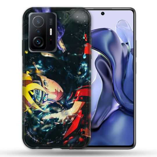 Coque Pour Xiaomi 11T / 11T Pro Manga Boruto Eclair