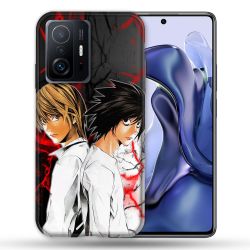 Coque Pour Xiaomi 11T / 11T Pro Manga Death Note Duo