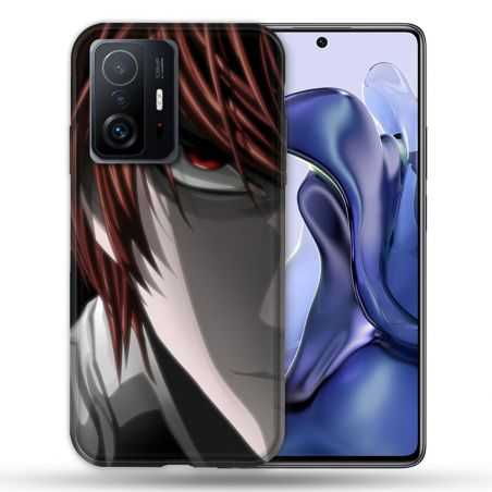 Coque Pour Xiaomi 11T / 11T Pro Manga Death Note Kira